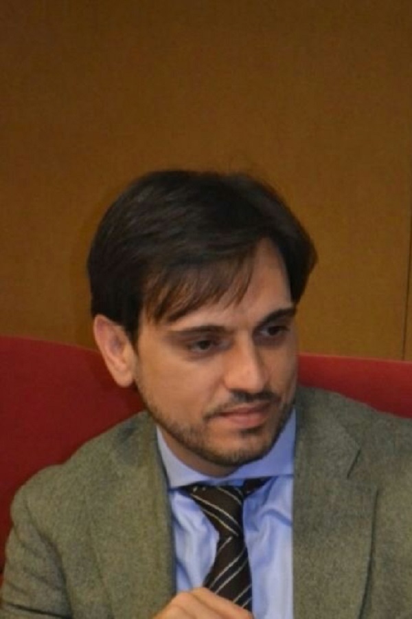 Dr. Emiliano García Coso Dr. Emiliano García Coso