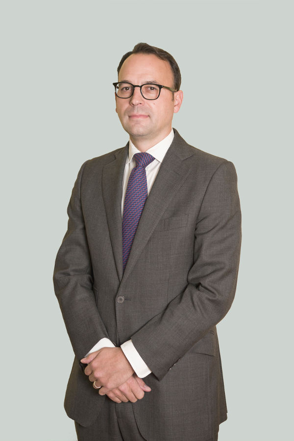 Alexandre Díez Baumann - Abogados López-Ibor Mayor & Asociados. Madrid