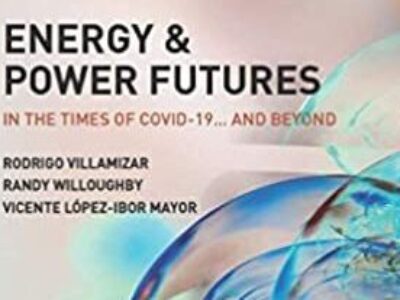 Abogados López Ibor Mayor Presenta Energy and Power Futures