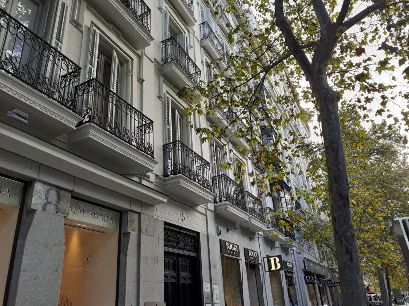 Abogados López-Ibor Mayor. Madrid.