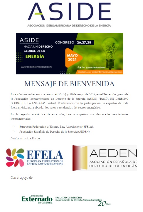 López-Ibor Abogados Tercer Congreso ASIDE
