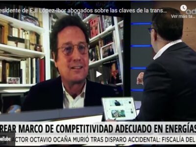 Abogados López-Ibor Mayor Madrid