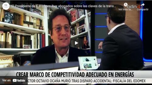 Abogados López-Ibor Mayor Madrid