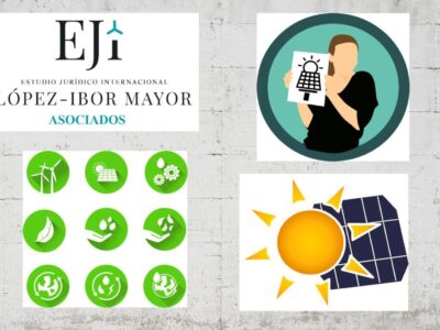 Vicente Lopez Ibor Abogados Energia autoconsumo comunidades energeticas