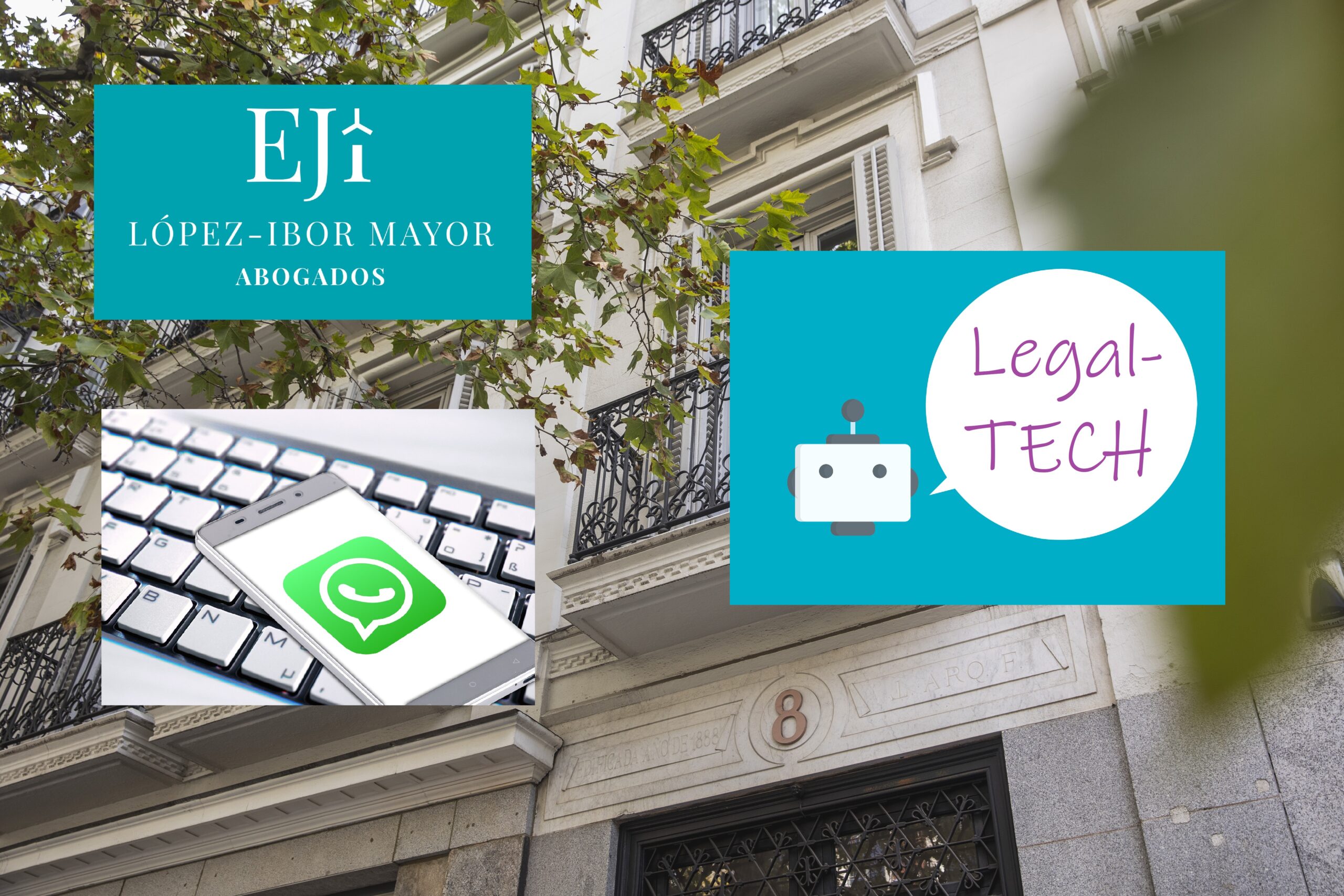 Vicente Lopez Ibor Abogados Legal Tech nuevas tecnologias regulatorio