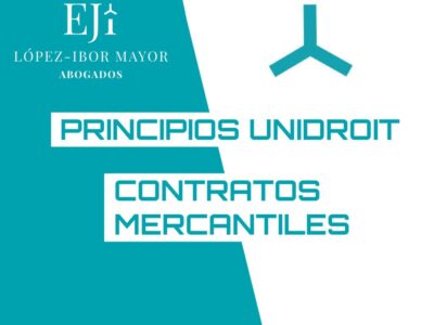 Abogados lopez Ibor Mayor Contatacion mercantil comercio energia gas petroleo renovables