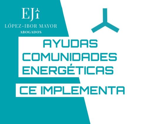 Vicente lopez ibor abogados autoconsumo comunidades energeticas energias renovables