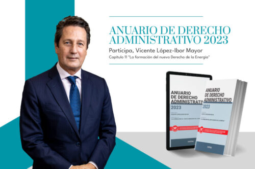 Abogados Lopez Ibor Mayor Energia Renovables Anuario administrativo
